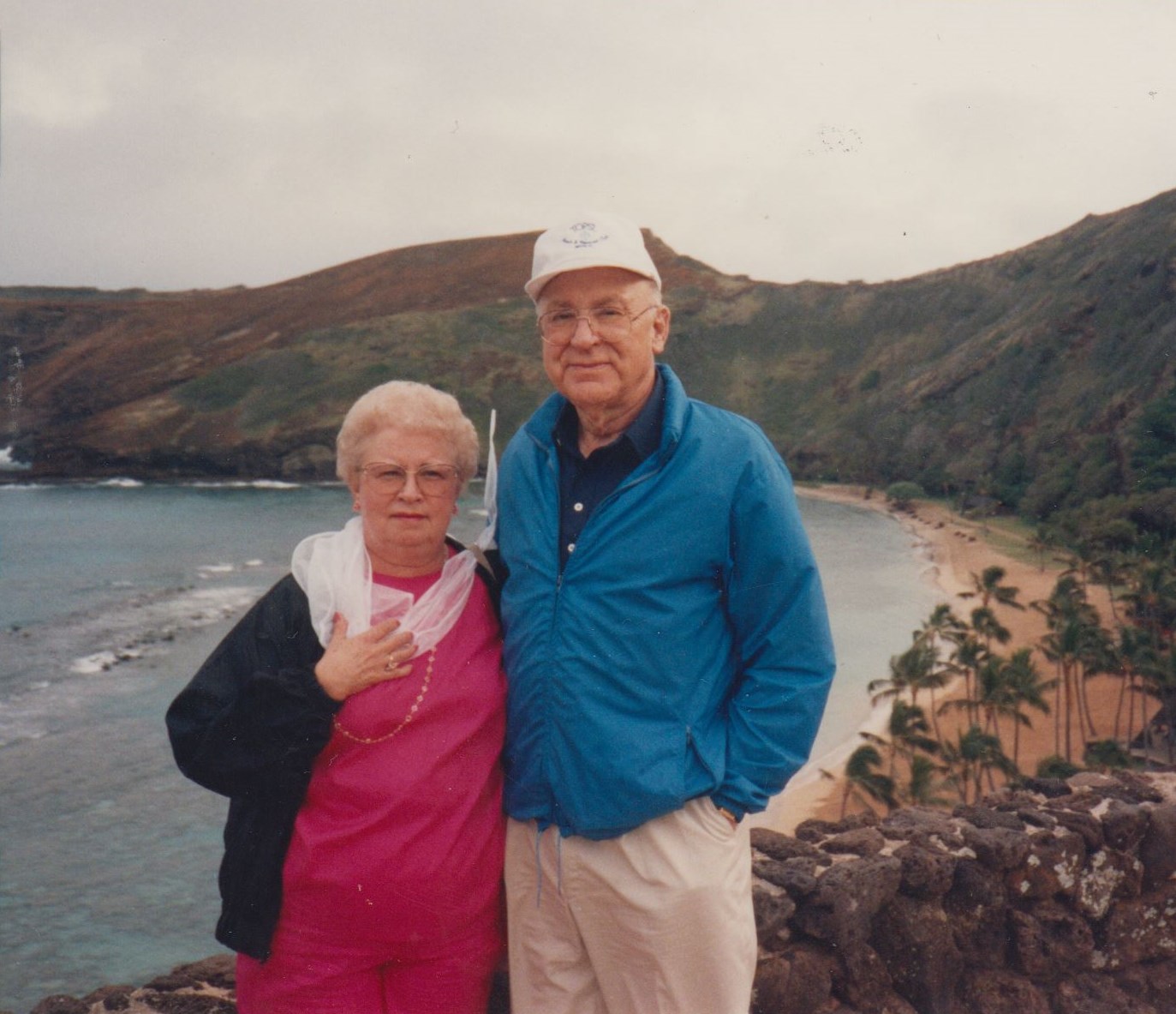Obituary of Charles T. King