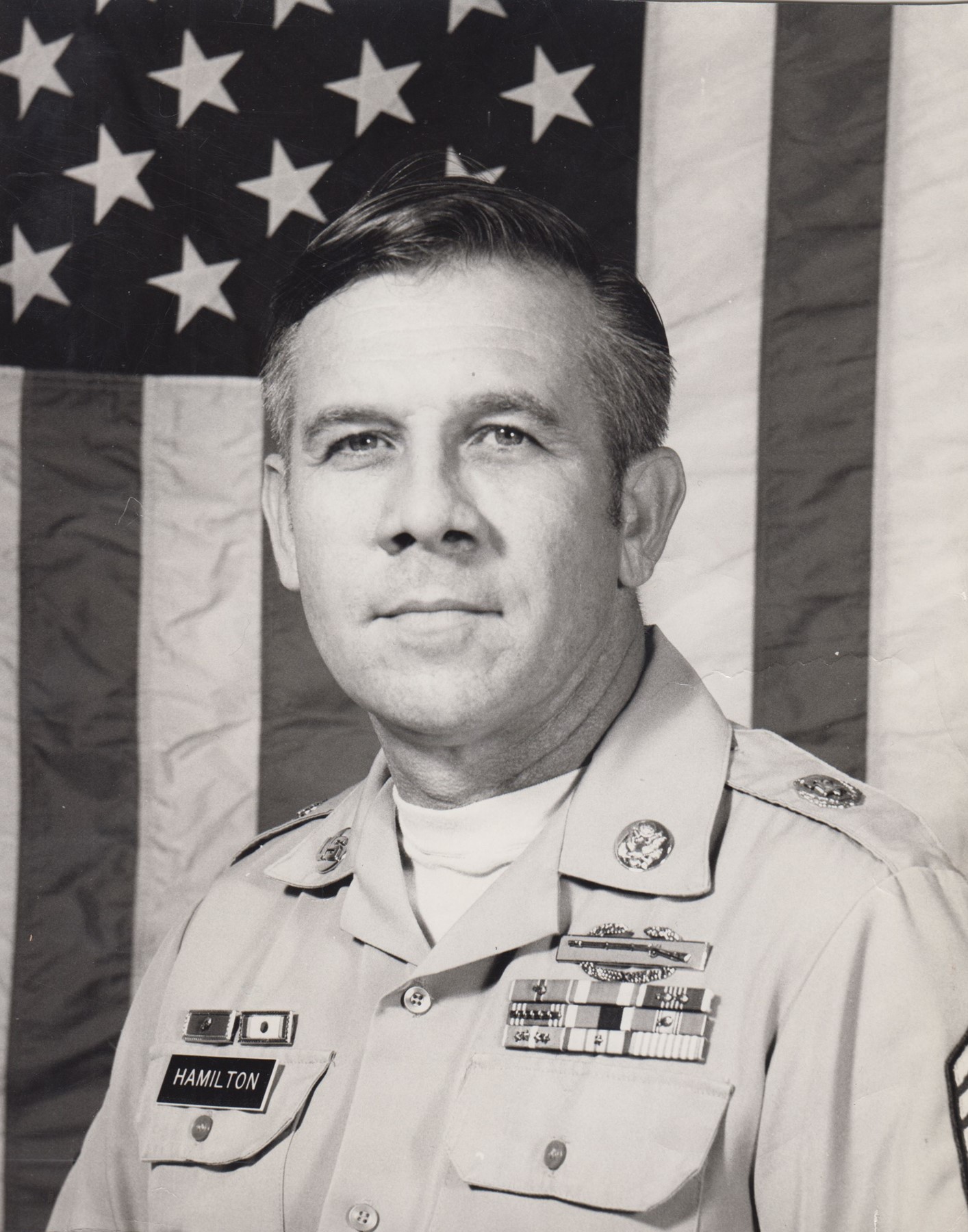 Obituary of John F. Hamilton