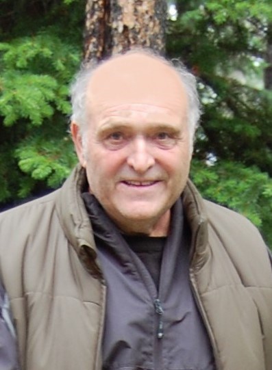 Obituary of Gordon Bruce Ball