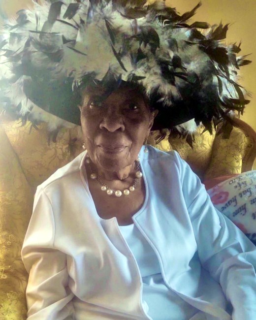 Obituario de Fannie Mae Braswell