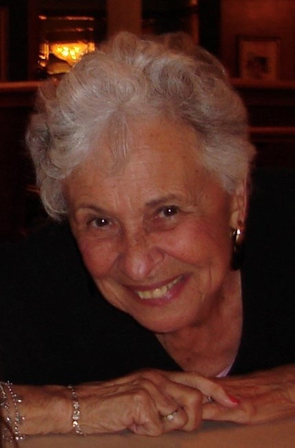 Obituary of Vera Hilda (Crane) Burtman
