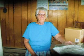 Obituary of Maggie E Yeary