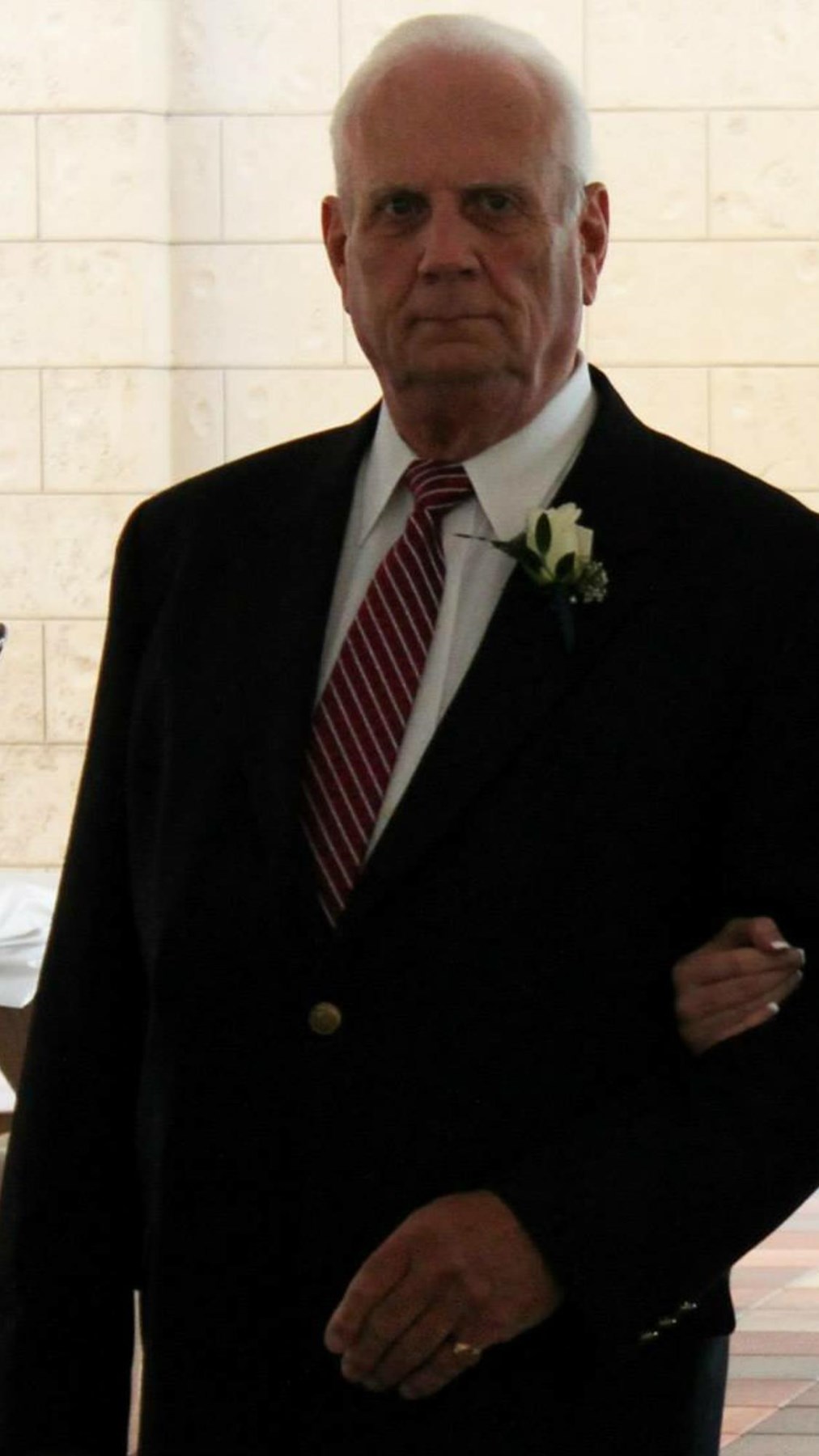 Avis de décès de Walter Beddall