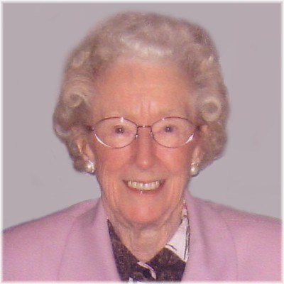 Obituary of Eileen Johnston