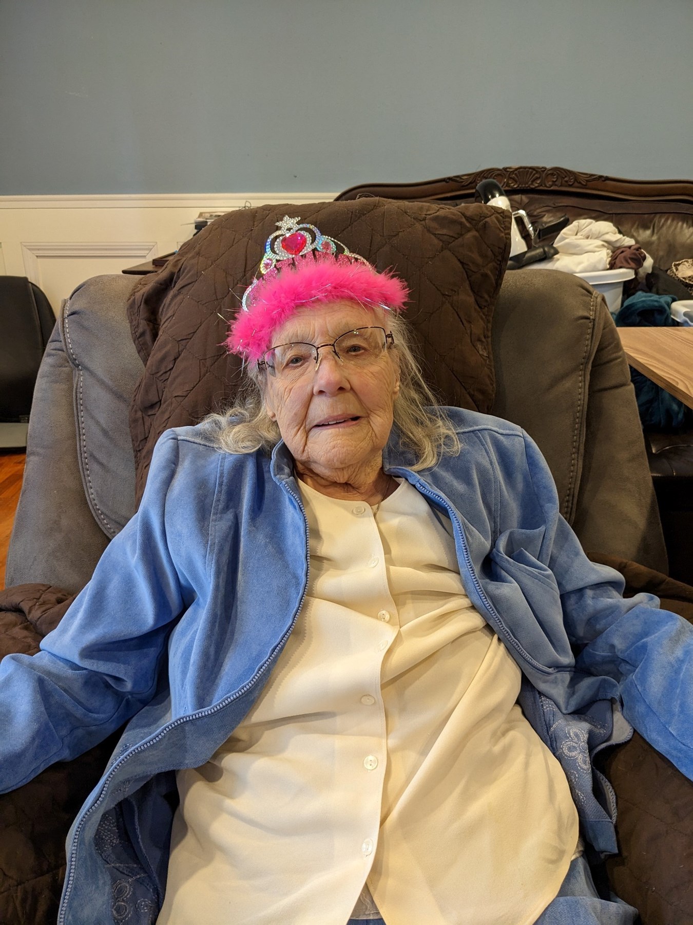 Obituary of Lorraine Marie Hinton