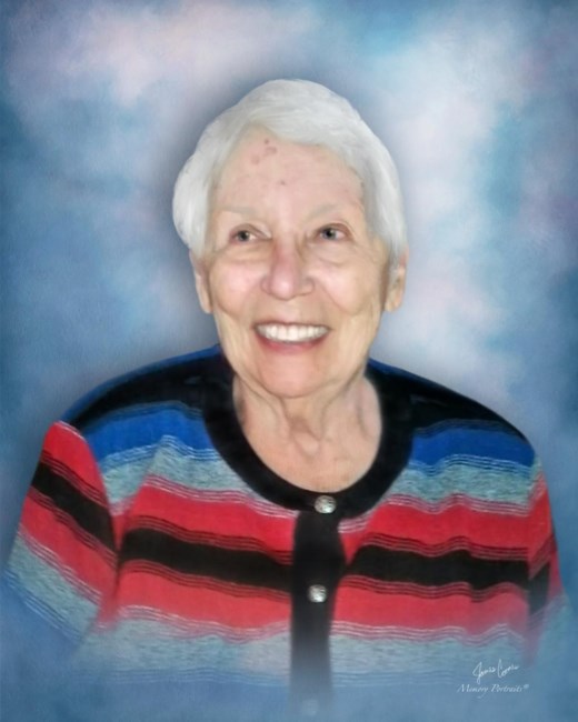Obituary of Mary Margaret Lee Pierce