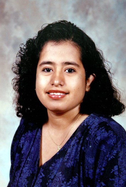 Obituary of Georgina Verenice Camarena Lopez