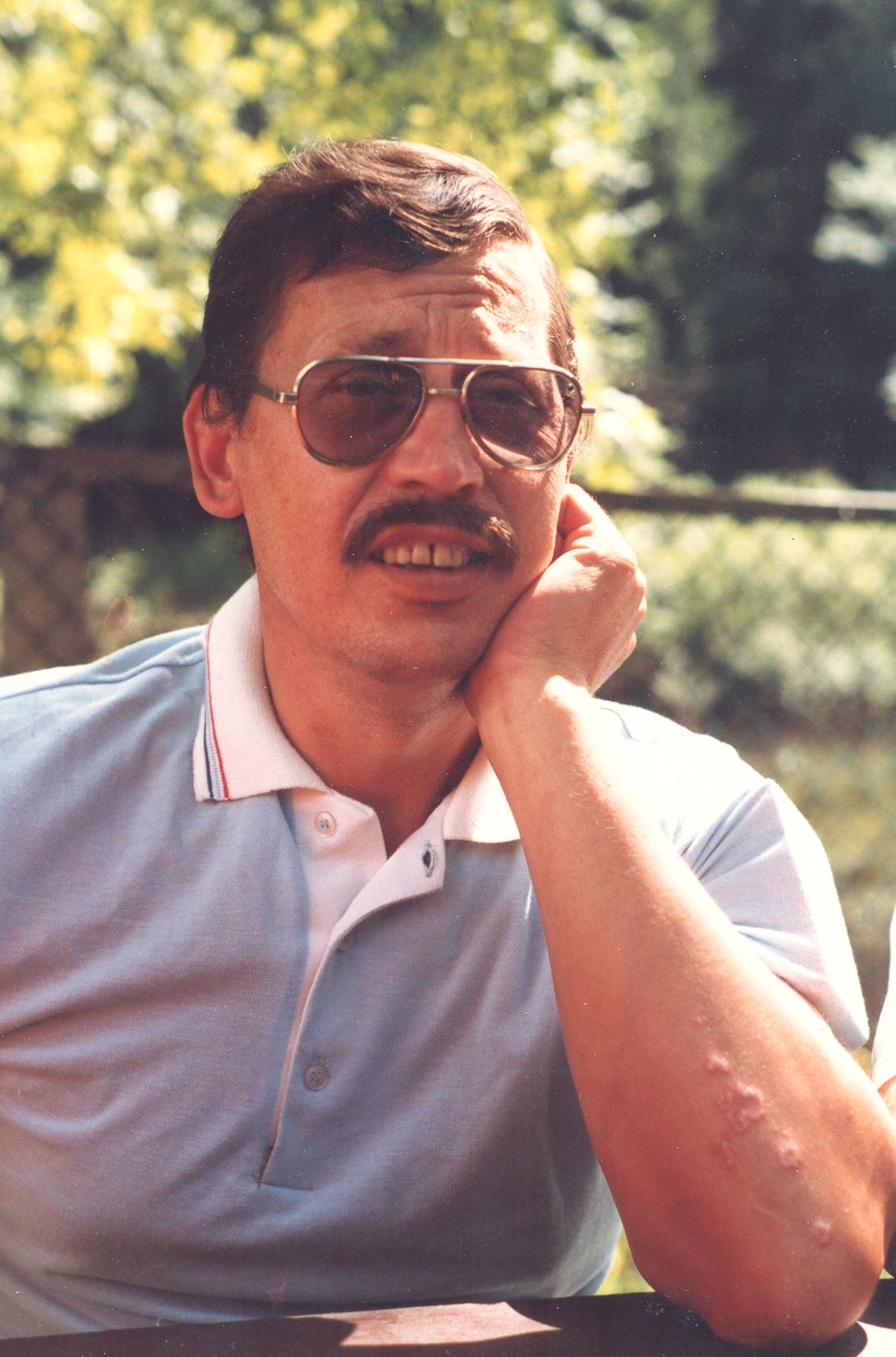 Obituary of Albert Edward Leadbetter