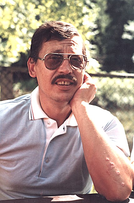 Obituary of Albert Edward Leadbetter