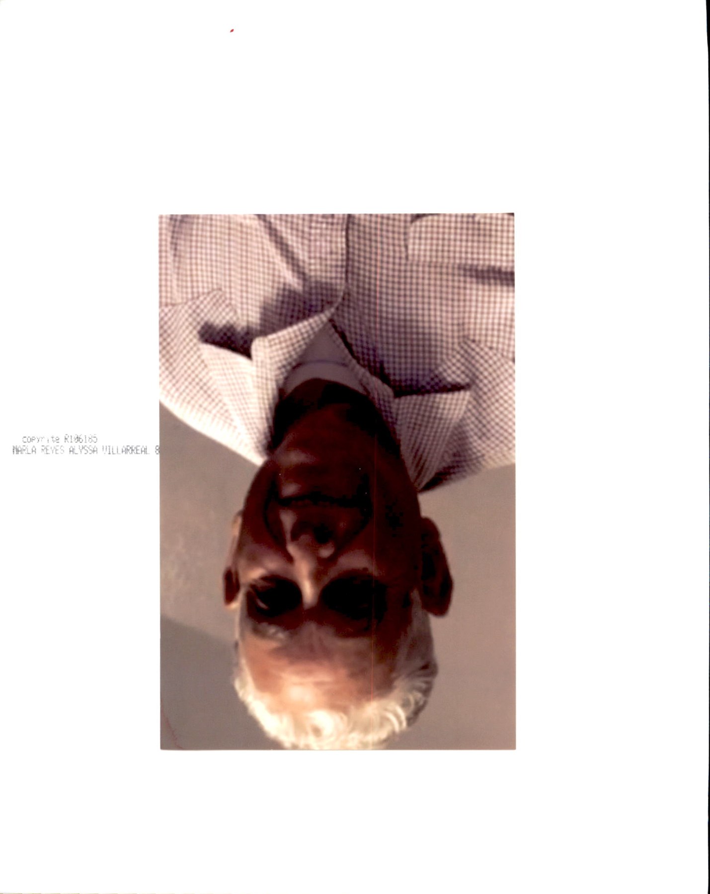 Obituary of Baldomero Y Martinez