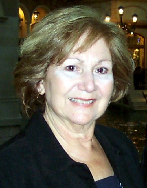 Obituario de Julia Garcia Griffin