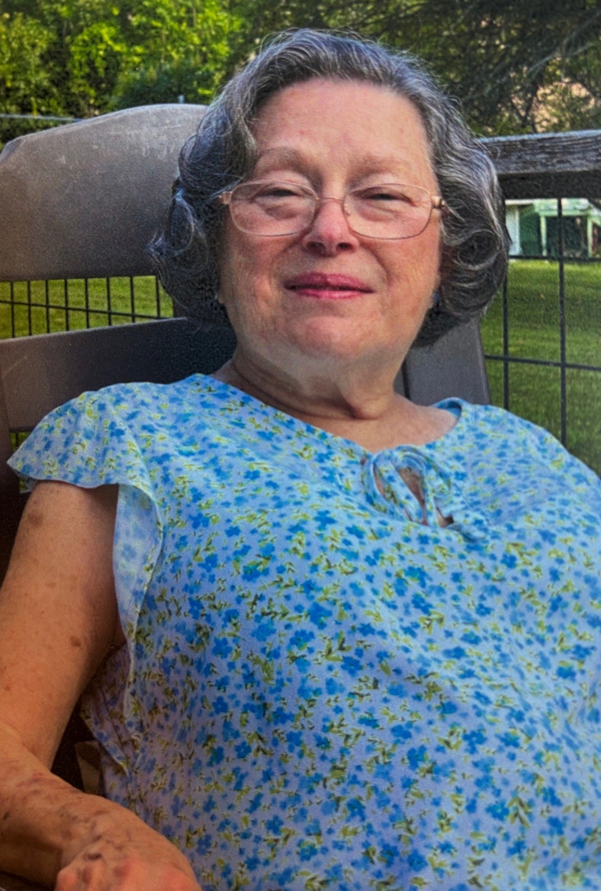 Avis de décès de Anne Vey Jones