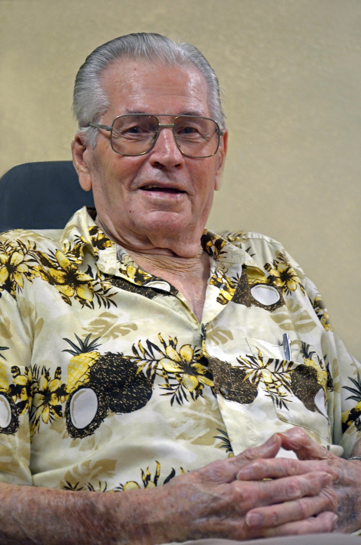 Obituary of William Leroy Hosch