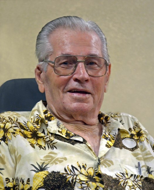 Obituary of William Leroy Hosch