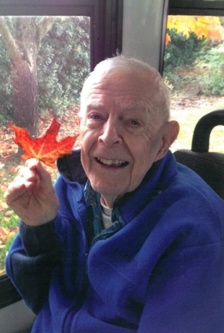 Obituary of Douglas H Robertson