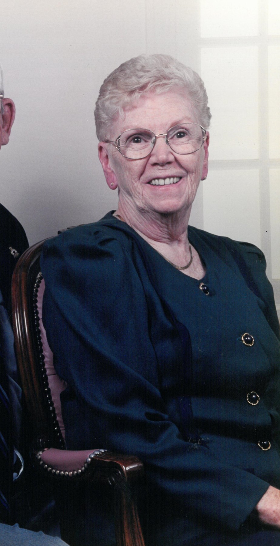 Obituary of Norma Smith