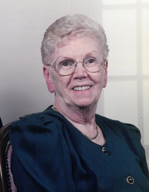 Obituary of Norma Smith
