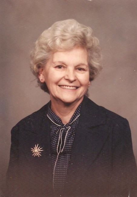 Obituary of Mary Elizabeth Risner