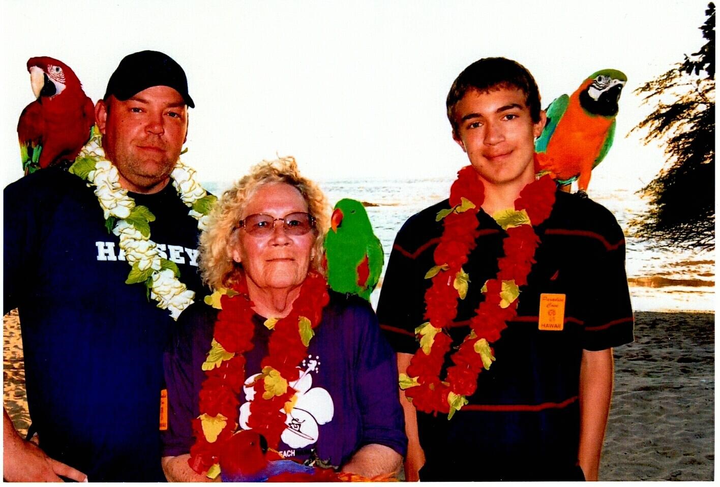 Avis de décès de Vickie Aileen White