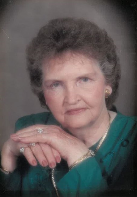 Obituary of Mary Davis Holland