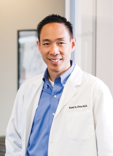 Obituary of Kent Hsien-Chen Chou