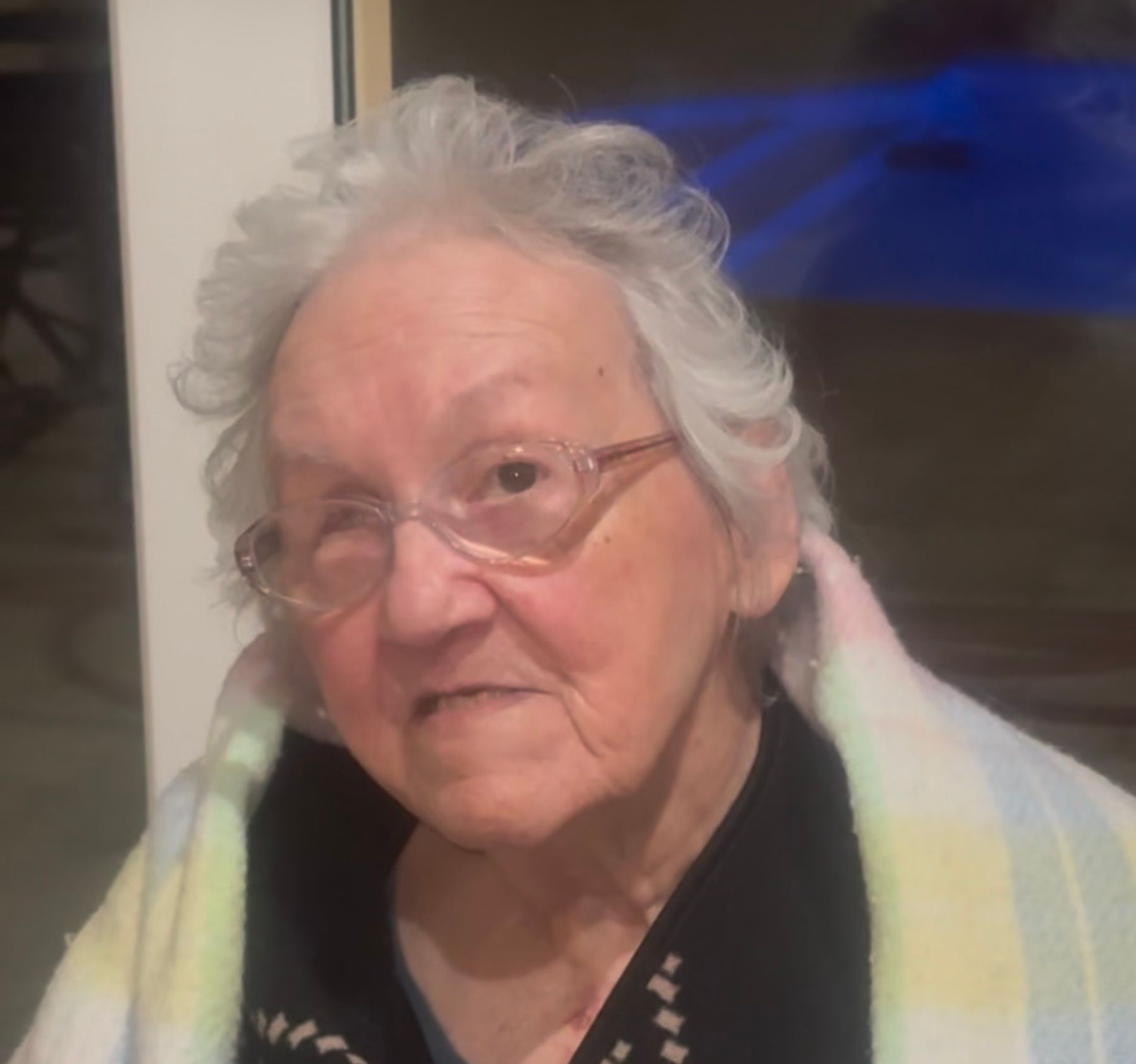 Obituary of Mercedes Garcia