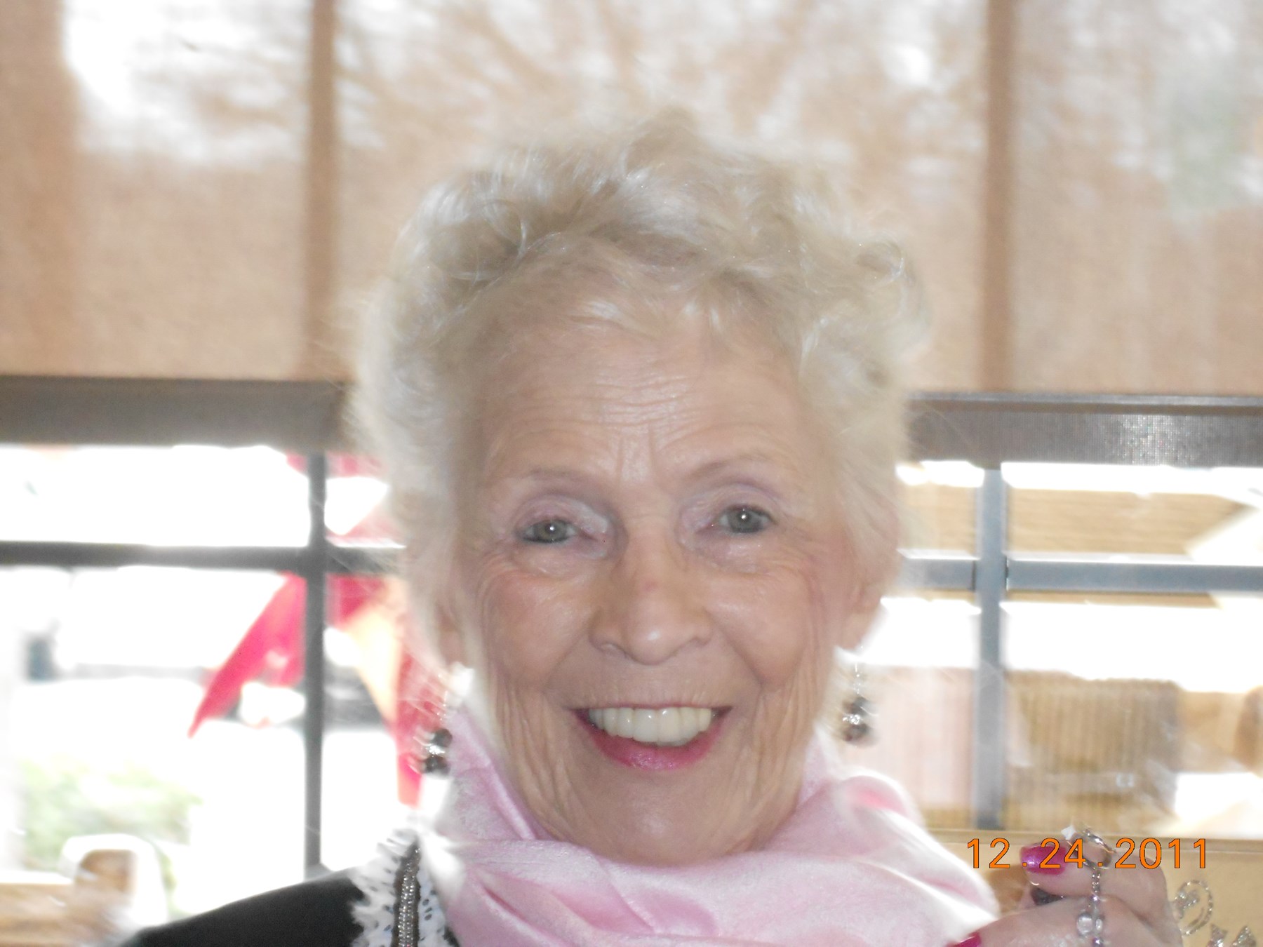 Obituary of Shirley Ann Whitaker