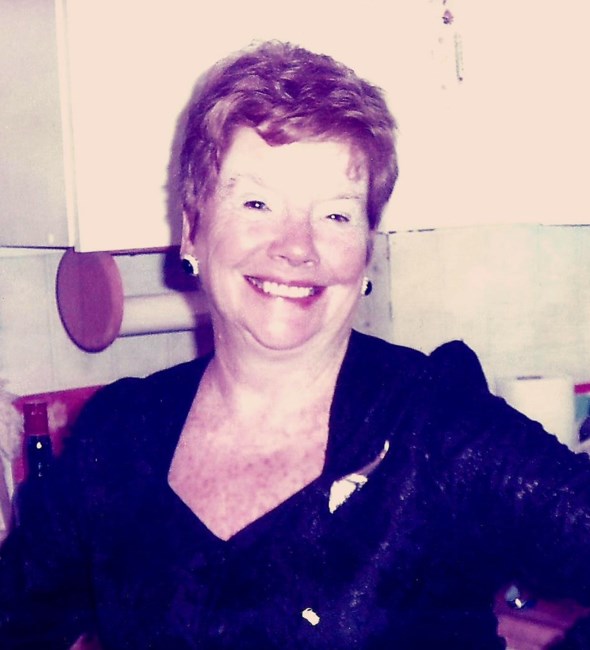 Obituario de Eileen Veronica McConnell