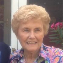 Obituary of Beverly Hamlin
