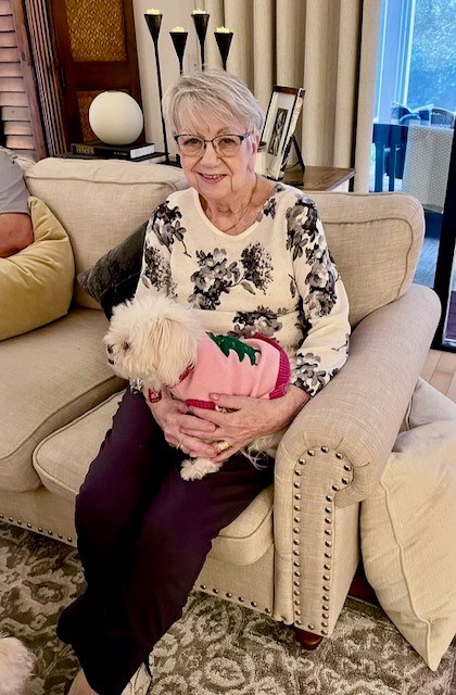 Obituary of Norma Pauline Smith