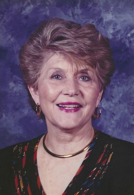 Obituary of Dorothy Fletcher Walton