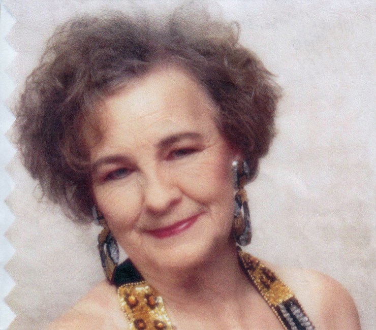 Obituary of Wanda Jiles Featherston