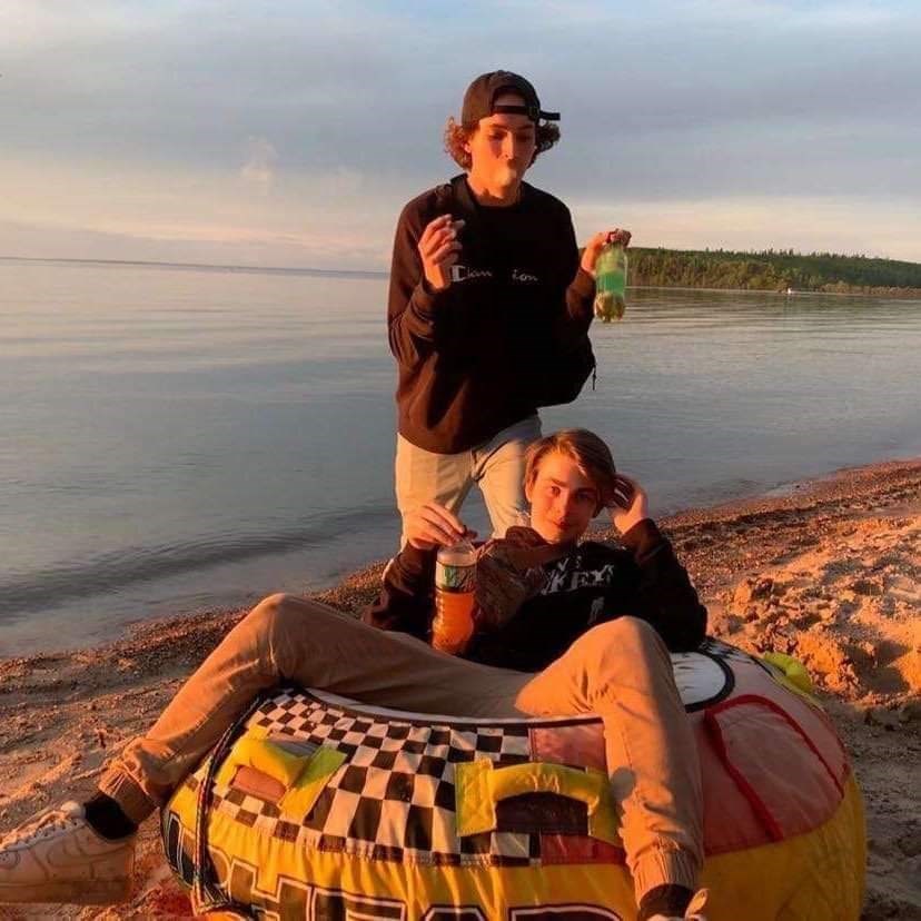 Obituary of Carter James Booth