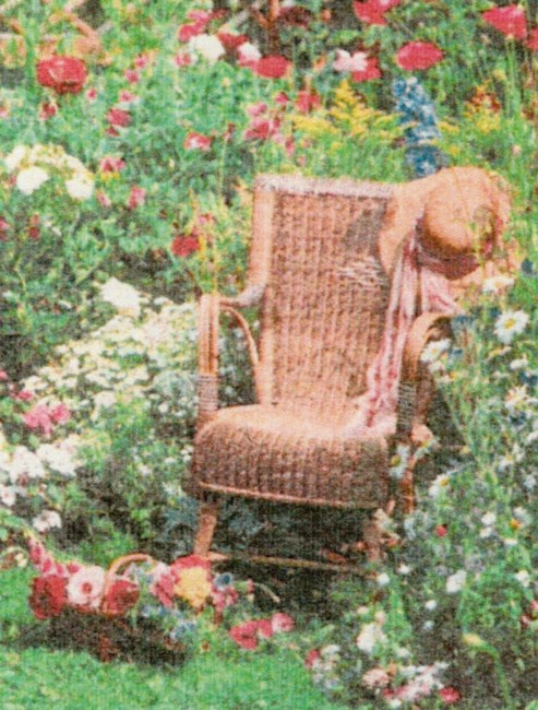 Obituary of Nona R. Harris