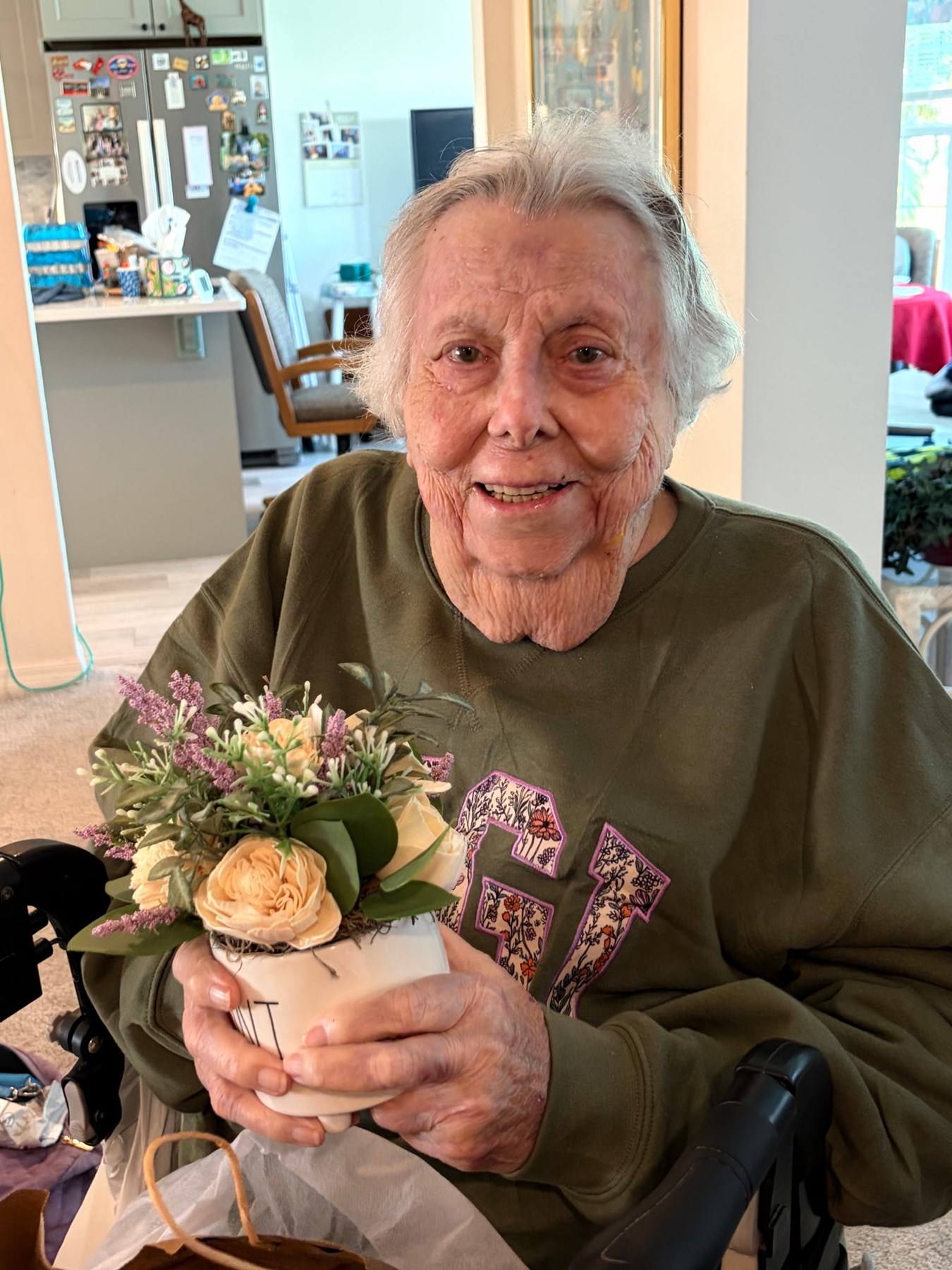 Obituary of Paula Dovel Fuller