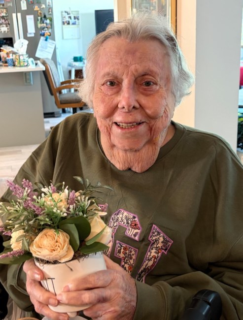 Obituary of Paula Dovel Fuller