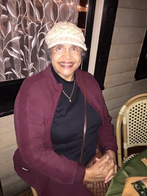 Obituary of Rose Etta Williams