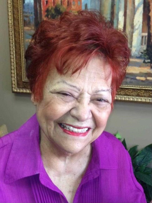 Obituary of Maria Pabon Denegron