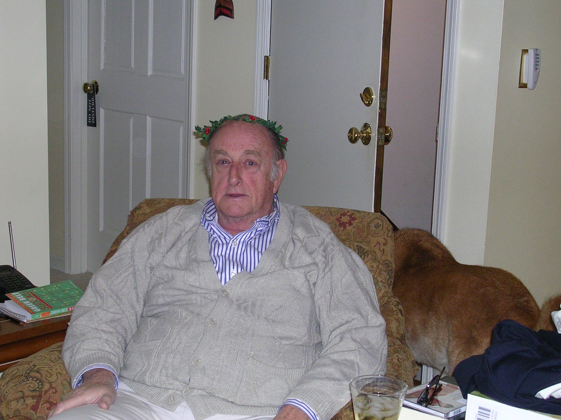 Obituary of Donal McCabe