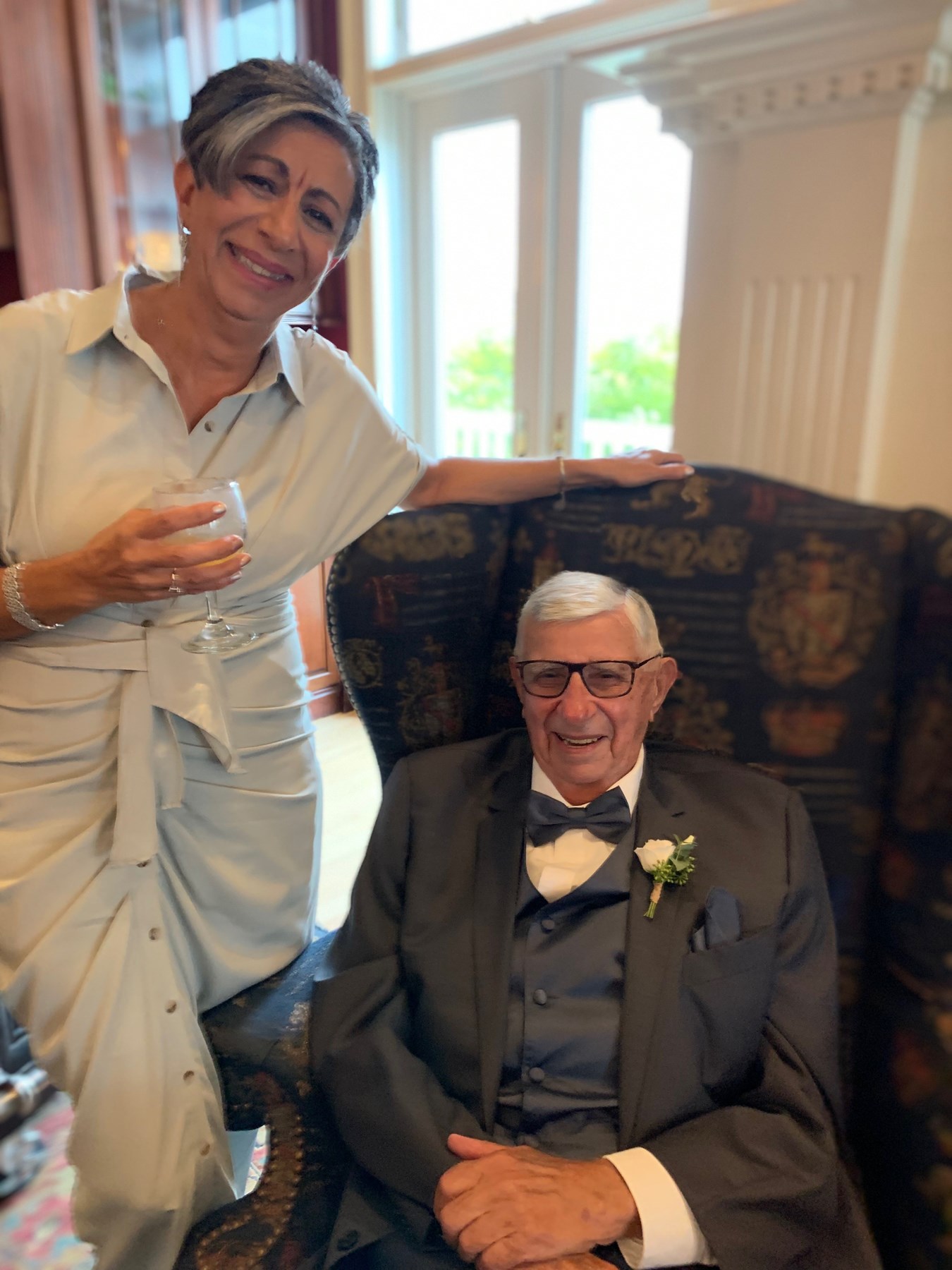 Obituary of Joseph Arena