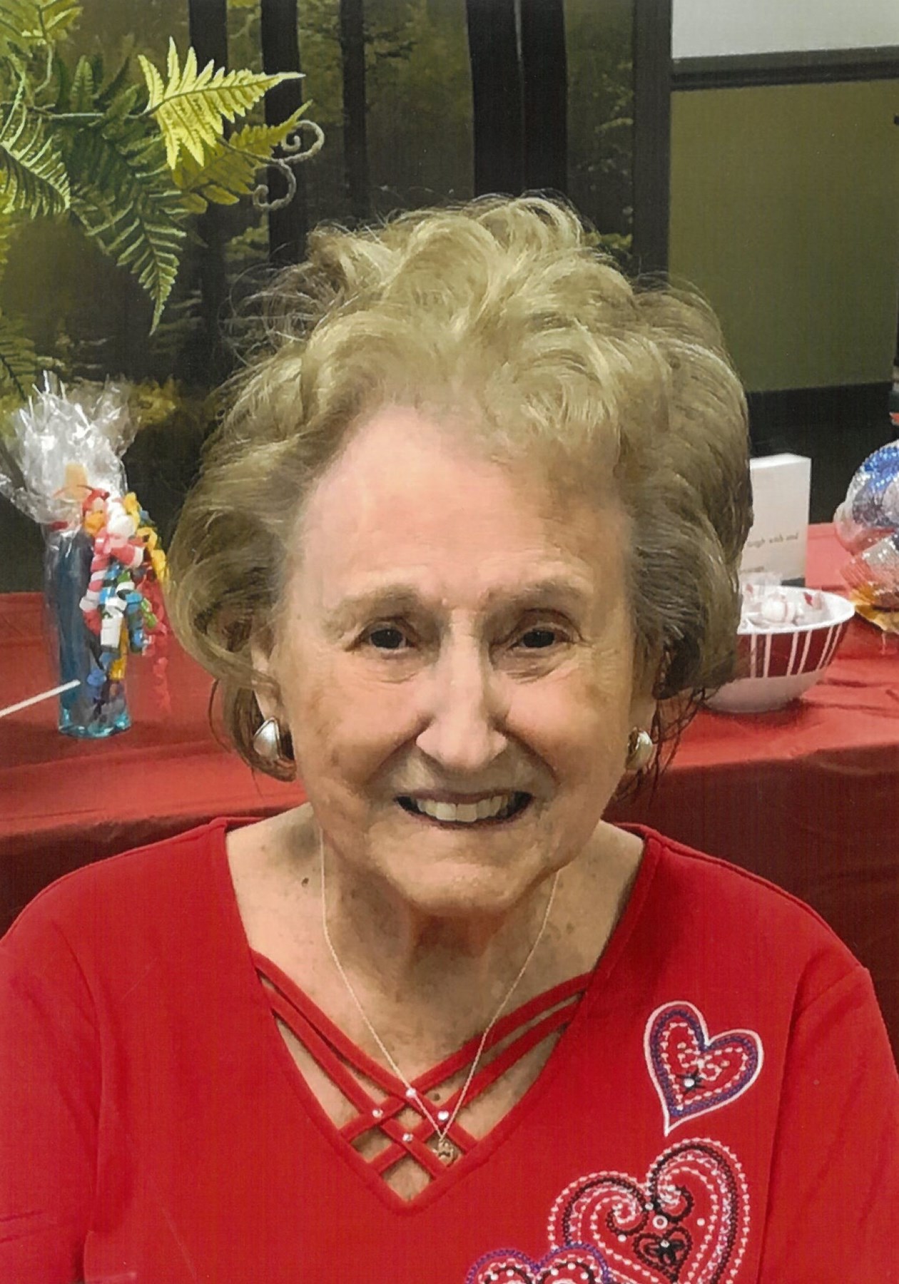 Obituary of Geraldine "Gerrie" Jernigan