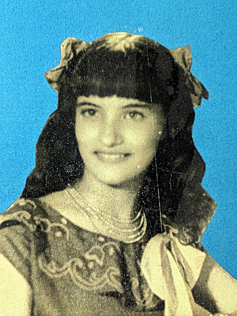 Obituary of Noris Julia Vazquez Tornavaca