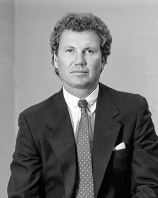 Obituary of Richard Bowman Johnston