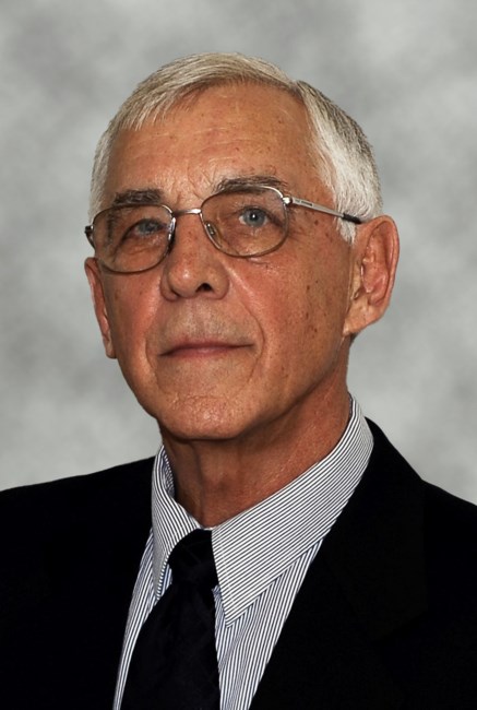 Obituary of Gerald Julius Carl Gerhardt