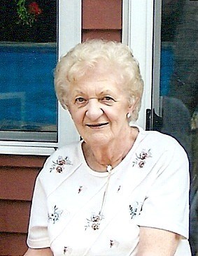 Obituary of Marjorie Wendt Krumm