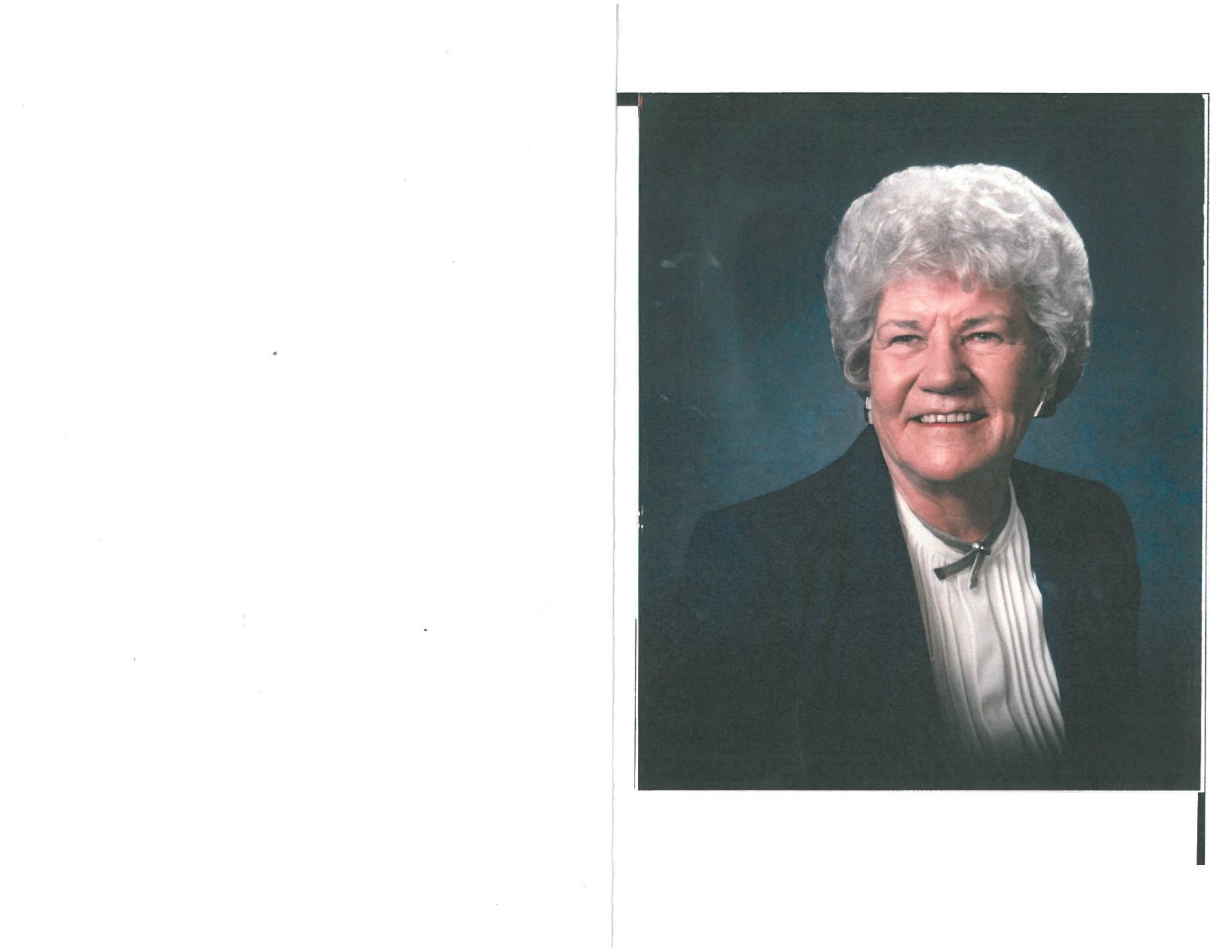 Obituary of Mary Elaine Cribbs