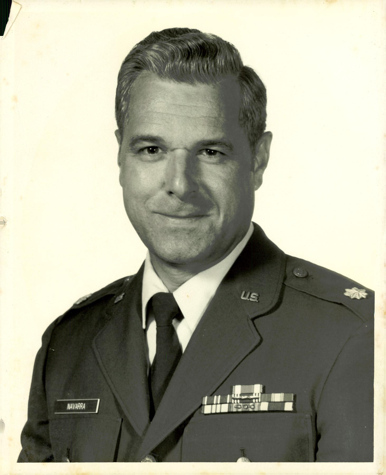 Obituary of Arthur Charles Navarra Jr.