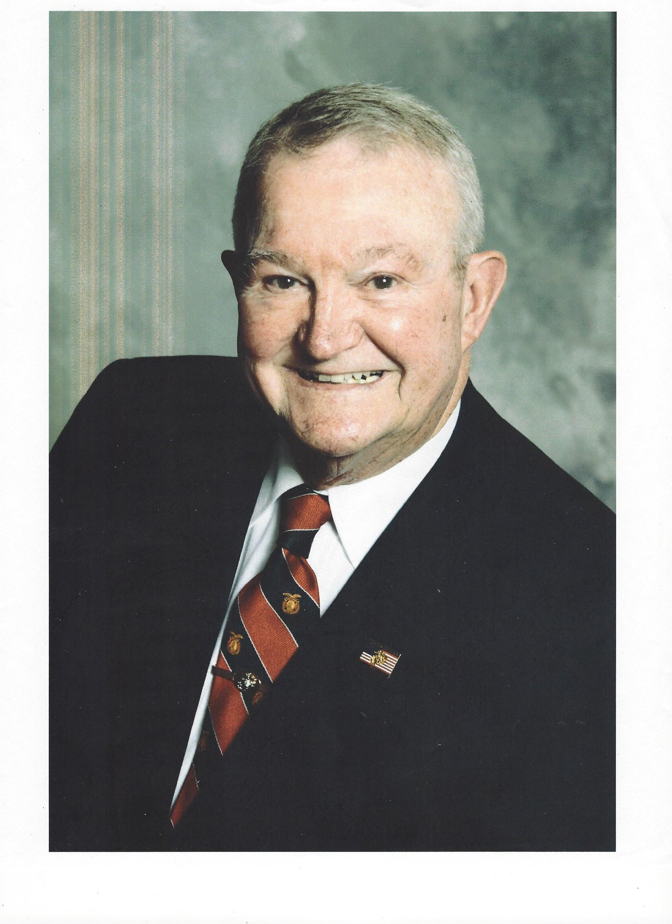 Obituary of Col. Joseph "Joe" D. Eddlemon USMC Ret.