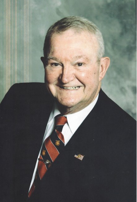 Obituary of Col. Joseph "Joe" D. Eddlemon USMC Ret.