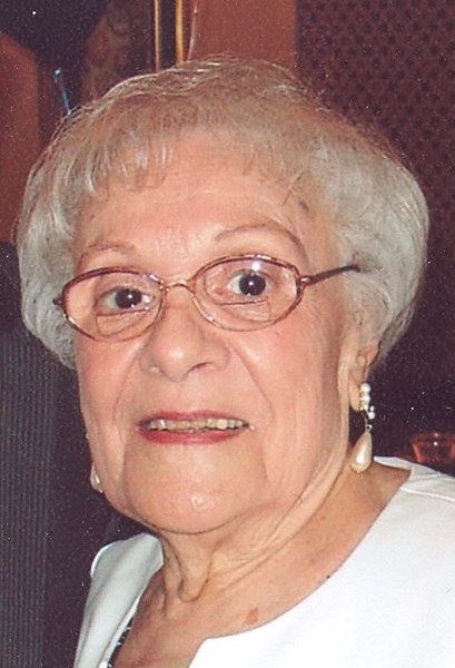 Obituary of Giovanna Leone